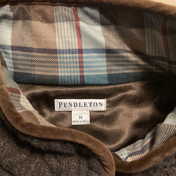 Pendleton womens vest M - Picture 2 of 10